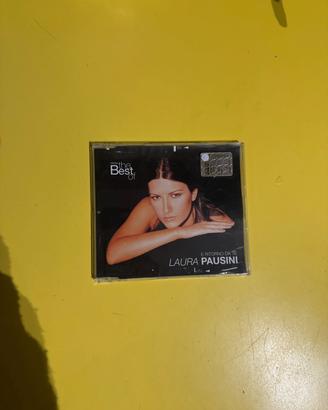 single cd E ritorno da te Laura Pausini