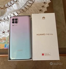 Huawei p40 lite 128gb