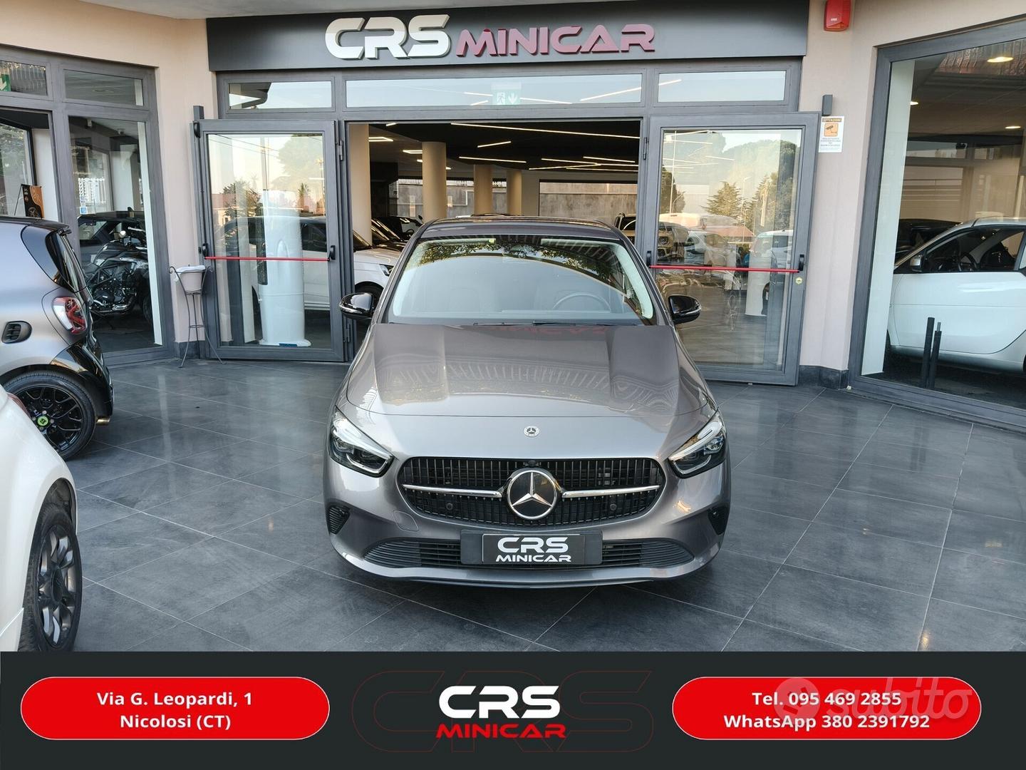 Mercedes Classe B (W247)