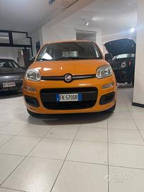 Fiat Panda 1.3 Mjt orange