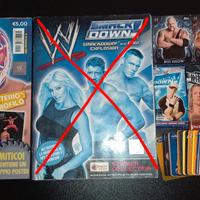 Materiale a tema Wrestling