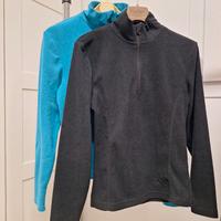 Pile Azzurro Altitude 8848 Donna M Uomo S