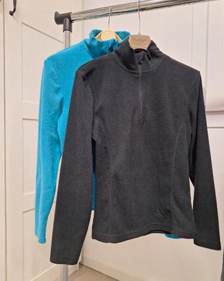 Pile Azzurro Altitude 8848 Donna M Uomo S