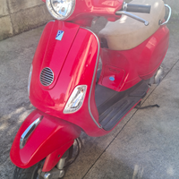 Vespa lx 125
