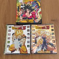 Album dragonball vintage
