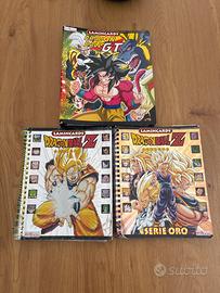 Album dragonball vintage