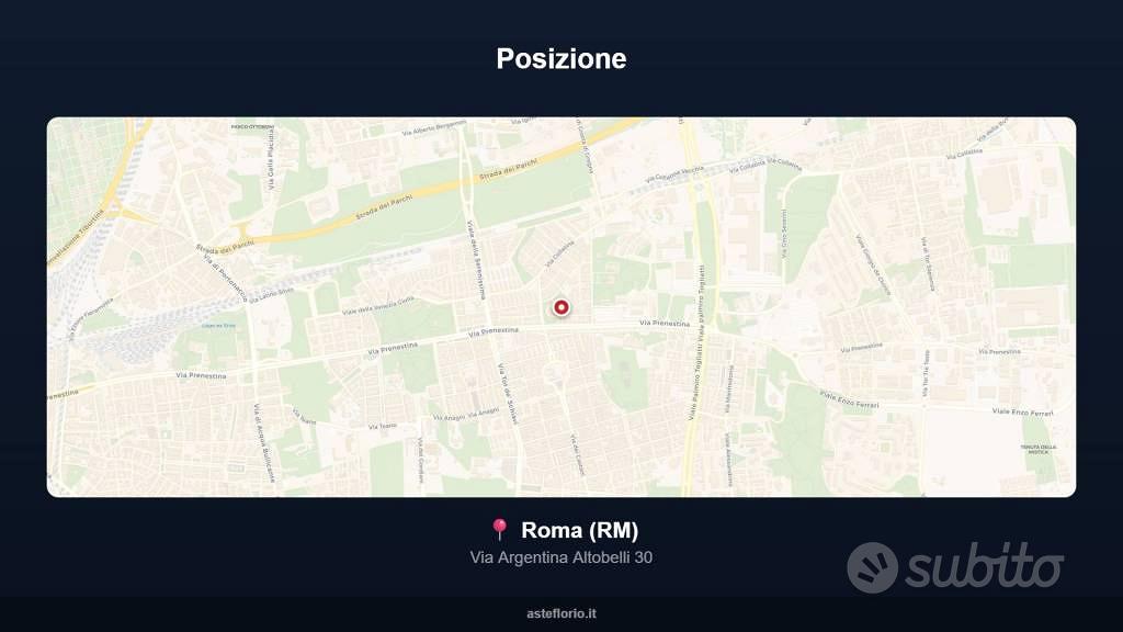 Appartamento – RM - Vista 2