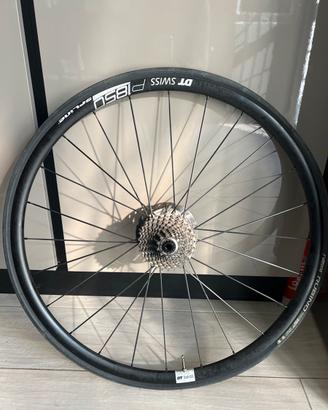 Coppia cerchi ferro bdc swiss