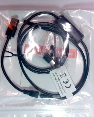 Endoscopio USB HD Ispezione NUOVO