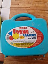 Regoli e Forme Logiche Arda