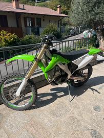 Kawasaki 300 4t