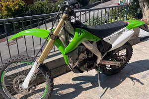 Kawasaki 300 4t