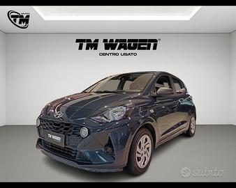 HYUNDAI i10 3ª serie - i10 1.0 MPI Advanced
