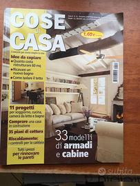 Rivista "Cose di Casa"