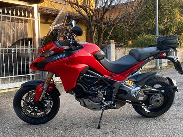 Ducati multi strada 1260s