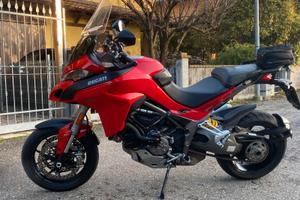 Ducati multi strada 1260s