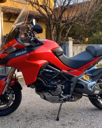 Ducati multi strada 1260s