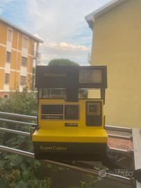 polaroid Supercolors LM Program Yellow