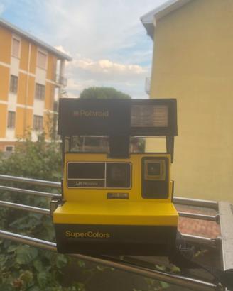 polaroid Supercolors LM Program Yellow