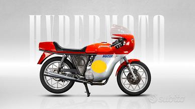 Mv Agusta S 350