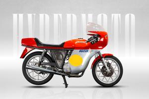 Mv Agusta S 350