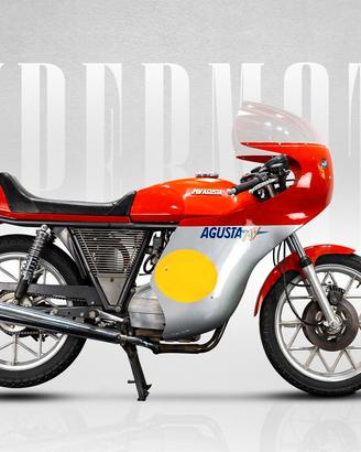 Mv Agusta S 350