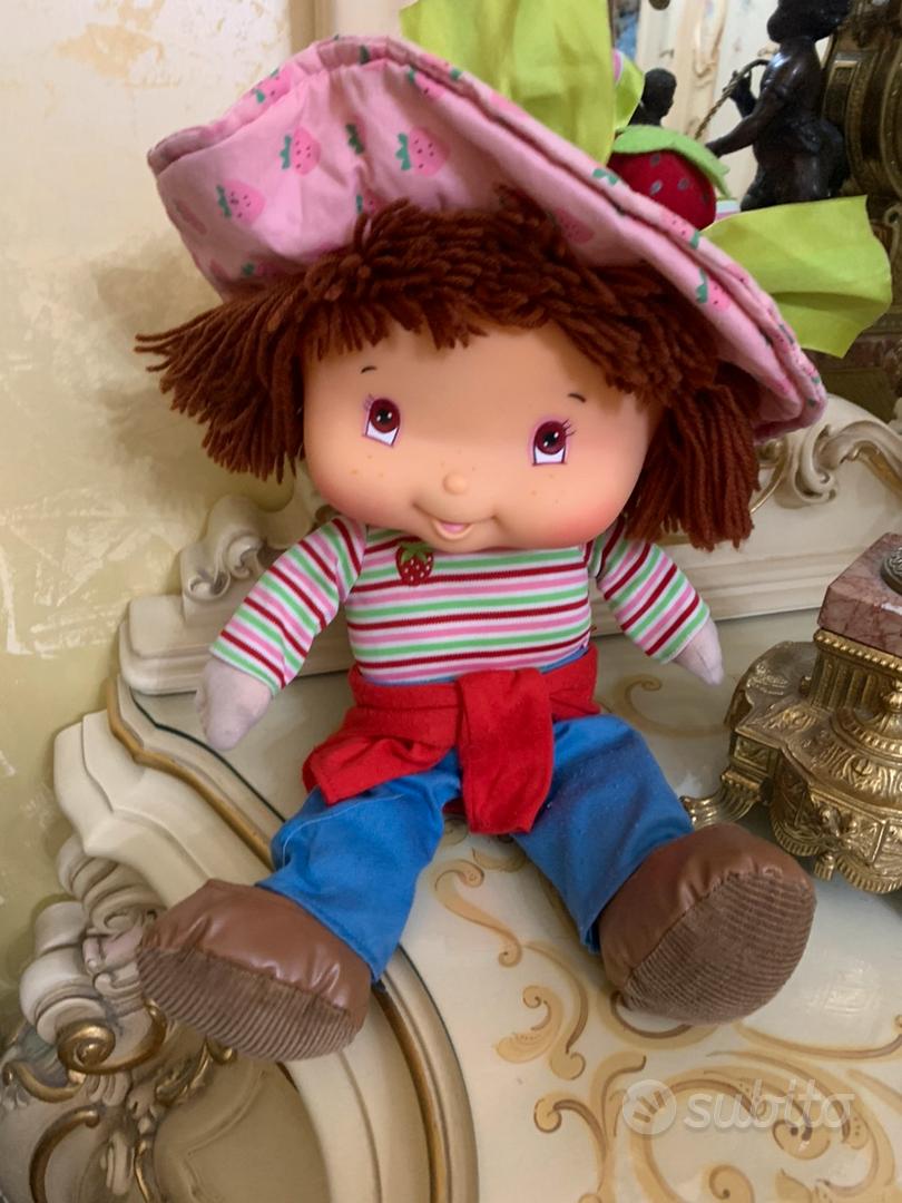 Bambola Fragolina Dolce Cuore Collezionismo In vendita a Napoli
