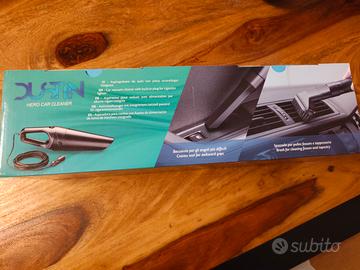 Aspirapolvere da auto NUOVO