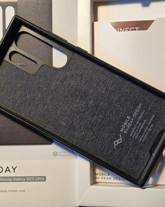 Peak Design Everyday Case Samsung S23 Ultra