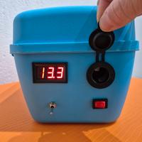 Power tank 12V 12 ah