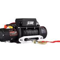 Verricello Elettrico VEVOR 13500 lbs (6123 kg) – 