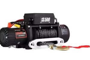 Verricello Elettrico VEVOR 13500 lbs (6123 kg) – 