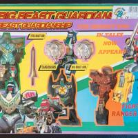 Big Beast Guardianship General Trade Power Rangers