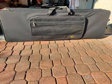 custodia trolley tastiera pesata 88 tasti 