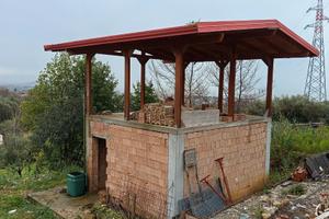 Terreno con scheletro