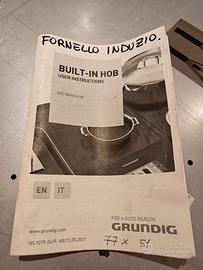 Piano induzione rotto