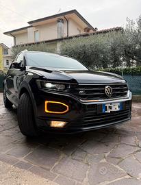 Volkswagen T-roc 2021 R-line
