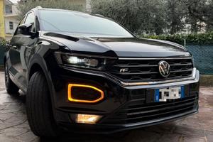Volkswagen T-roc 2021 R-line