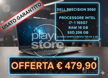 NOTEBOOK DELL 3560