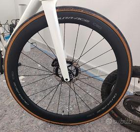 Ruote Shimano Dura-Ace C50