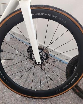 Ruote Shimano Dura-Ace C50