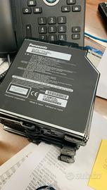 DVD Multi pack lettore