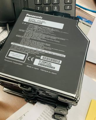 DVD Multi pack lettore