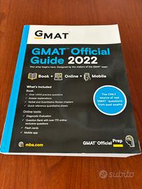 Manuali test GMAT