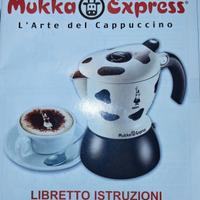 MUKKA EXPRESS BIALETTI ORIGINALE 