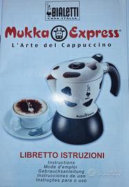 MUKKA EXPRESS BIALETTI ORIGINALE 