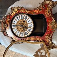 Orologio in stile Boulle