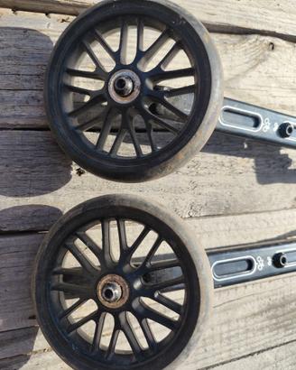 Rotelle per bicicletta