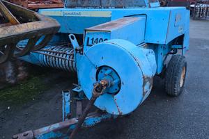 Pressa imballatrice landini 1400
