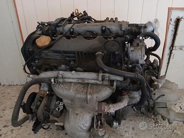 motore alfa romeo 147 jtdm 120cv